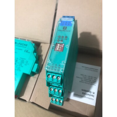 客服在线:PEPPERL+FUCHS安全栅 KFD2-SR-EX2.W【议价】