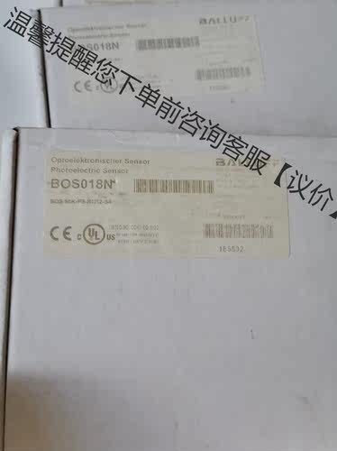BOS 50K-PS-RH12-S4巴鲁夫BOS018N