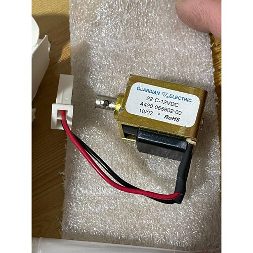 客服在线:GUARDIAN ELECTRIC电磁阀22-C-12VDC【议价】