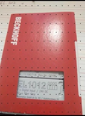 EL1012全新现货，需要的联系议价再拍