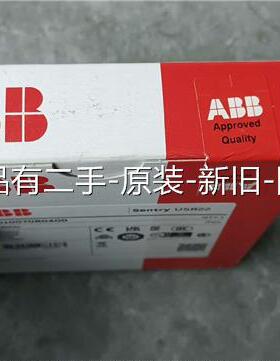 ABB安全继电器 USR22 2TLA010070R【议价】