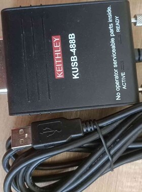 详询议价吉时利KUSB-488B现货出售，