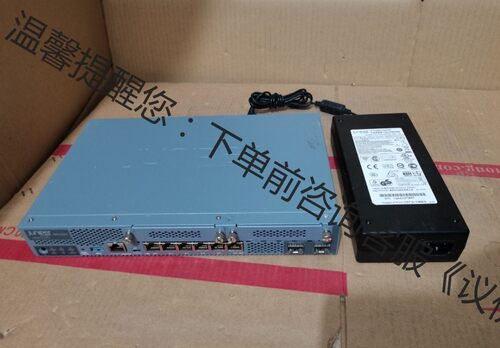 带供电瞻博JUNIPER SRX320-POE 防火墙 带电