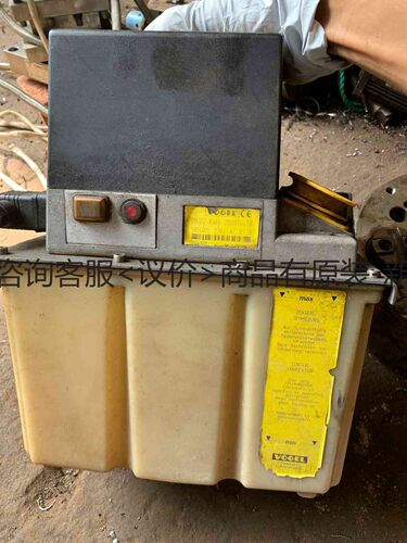 详询客服:SKF德国VOGEL福鸟电动齿轮油泵 MKU5-KW＜议价＞