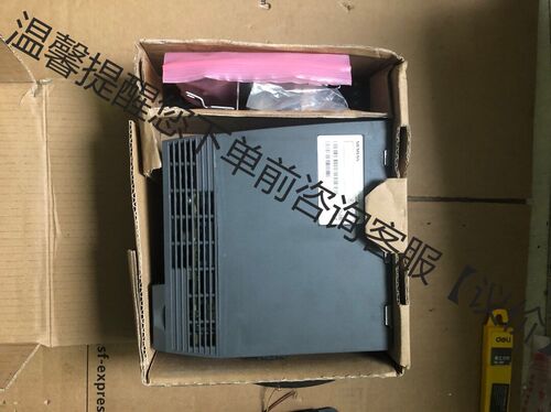 6SL3210-1KE12-3UF2 ，全新无包装，包装随便