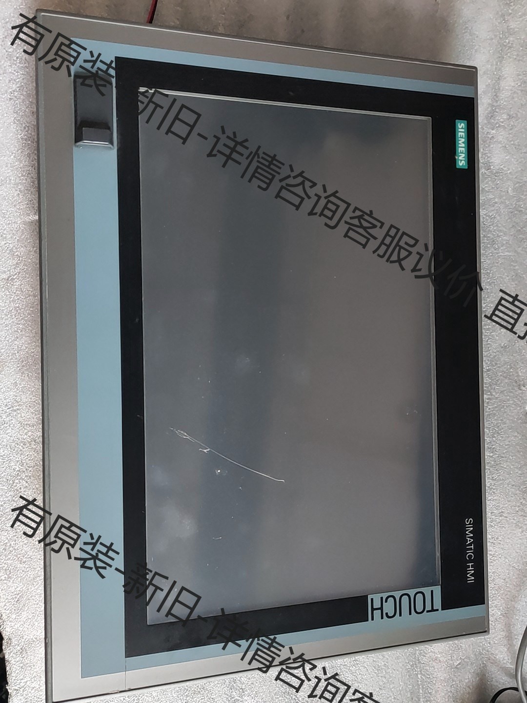 西门子IPC277D工控机6AV7881-4AE00-3DA