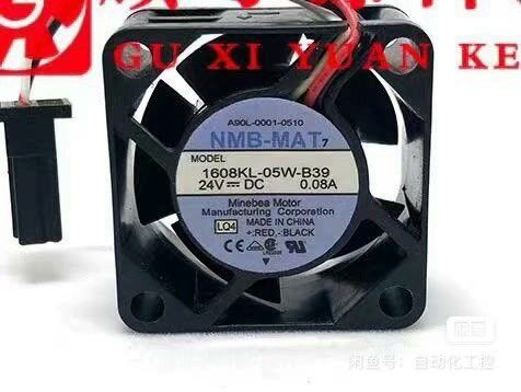 详询议价1608KL-05W-B39 NMB-MAT 24V 0.0