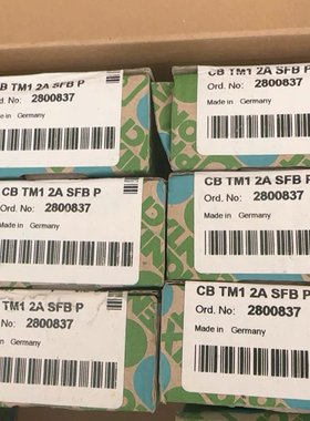 菲尼克斯热磁断路器 280083 /72800839 /2800840