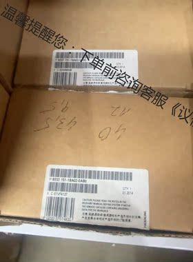 6ES7151-1BA02-0AB0全新拆封