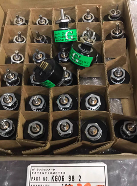 印刷机原装全新进口墨控电位器CP-2FCW/KG06982/CP-2FCB-1