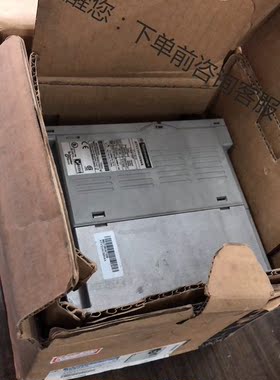 施耐德全新ATV31HU30N4A询价包装破了
