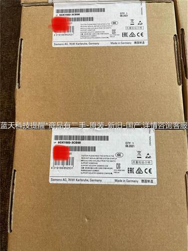 6GK1503-3CB00西门子原装现货【议价】