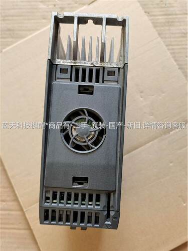 西门子变频器6SL3210-1KE15-8UP1 2.2【议价】