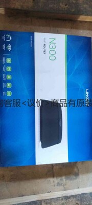 详询客服:出售全新无使用海淘linksys，E1200，小巧稳定 。2＜议