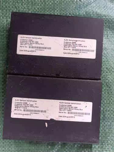 详询客服ALEX Cable ldentification议价