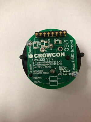 详询议价Crowcon SM6323，S011265/S，气体探测传