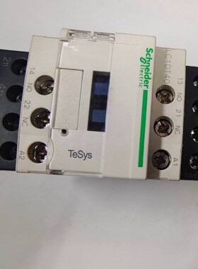详询议价施耐德4极接触器LC1DT40M7C/LC1DT40B7C,