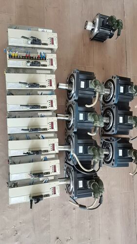 安川二代SGDM-20ADA-V/SGMGH-20ACA61