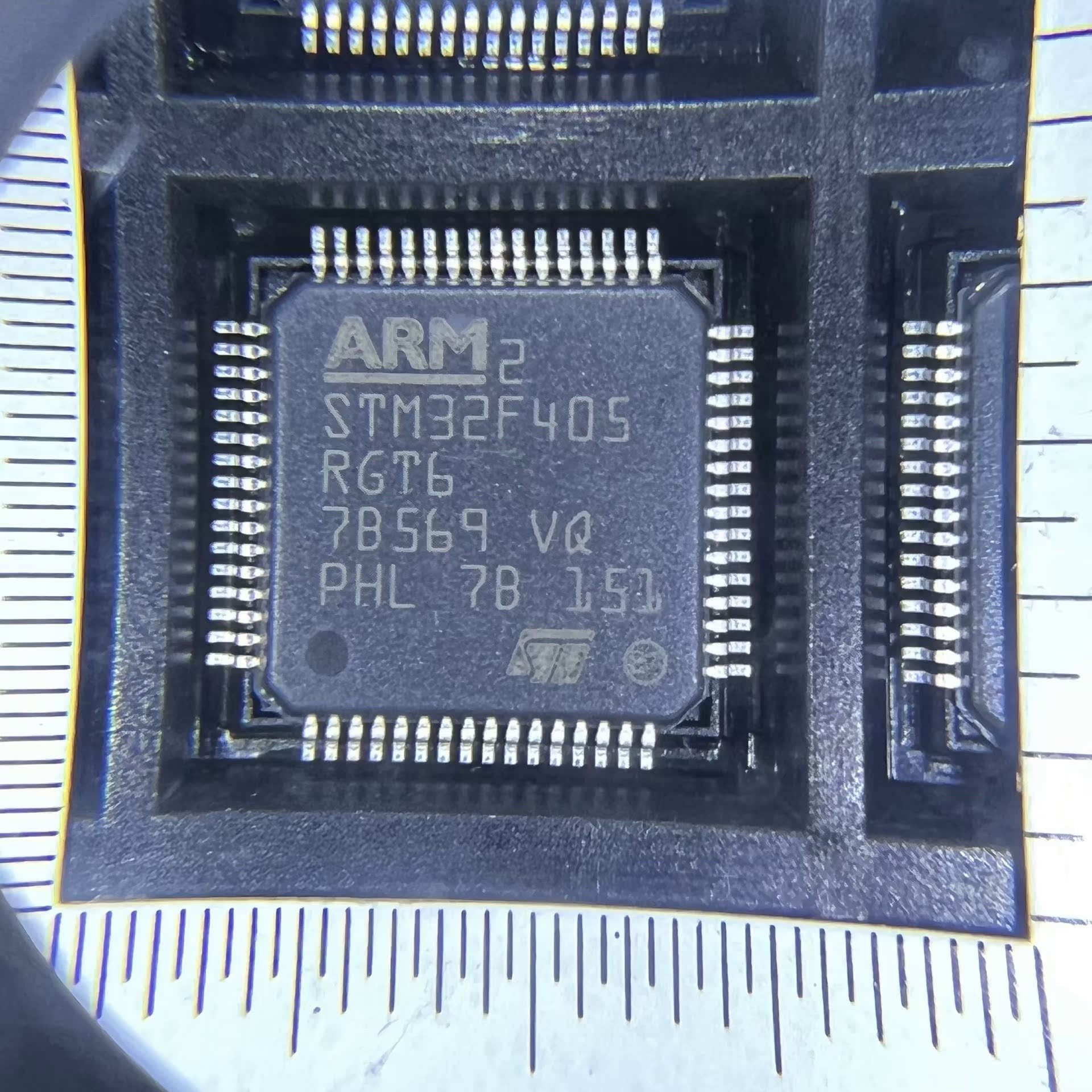 详询议价全新原装 STM32F405 STM32F405RGT6 贴