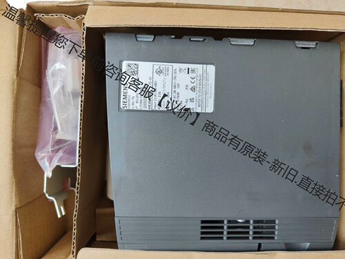 6SL3210-1KE12-3AF2  原装拆封，2台，先到