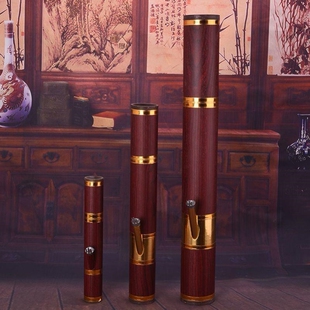 烟水桶云南金平竹子竹制实木十八怪烟桶水烟袋礼品烟具特大直式烟