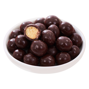 金冠麦丽素结婚喜糖零食小包装儿童网红糖果巧克力豆(代可可脂)