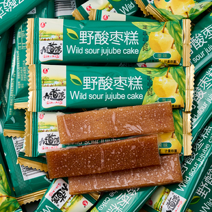 九道湾酸枣糕酸角糕点解馋健康休闲零食品