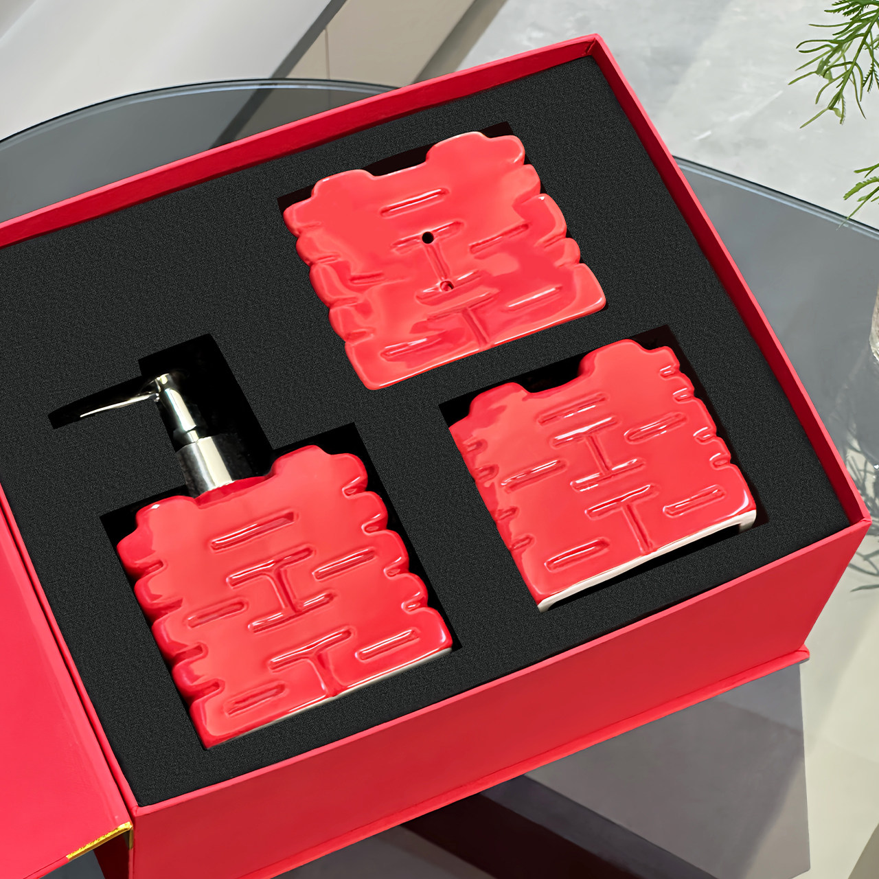 伴手礼盒女伴娘实用礼品盒子