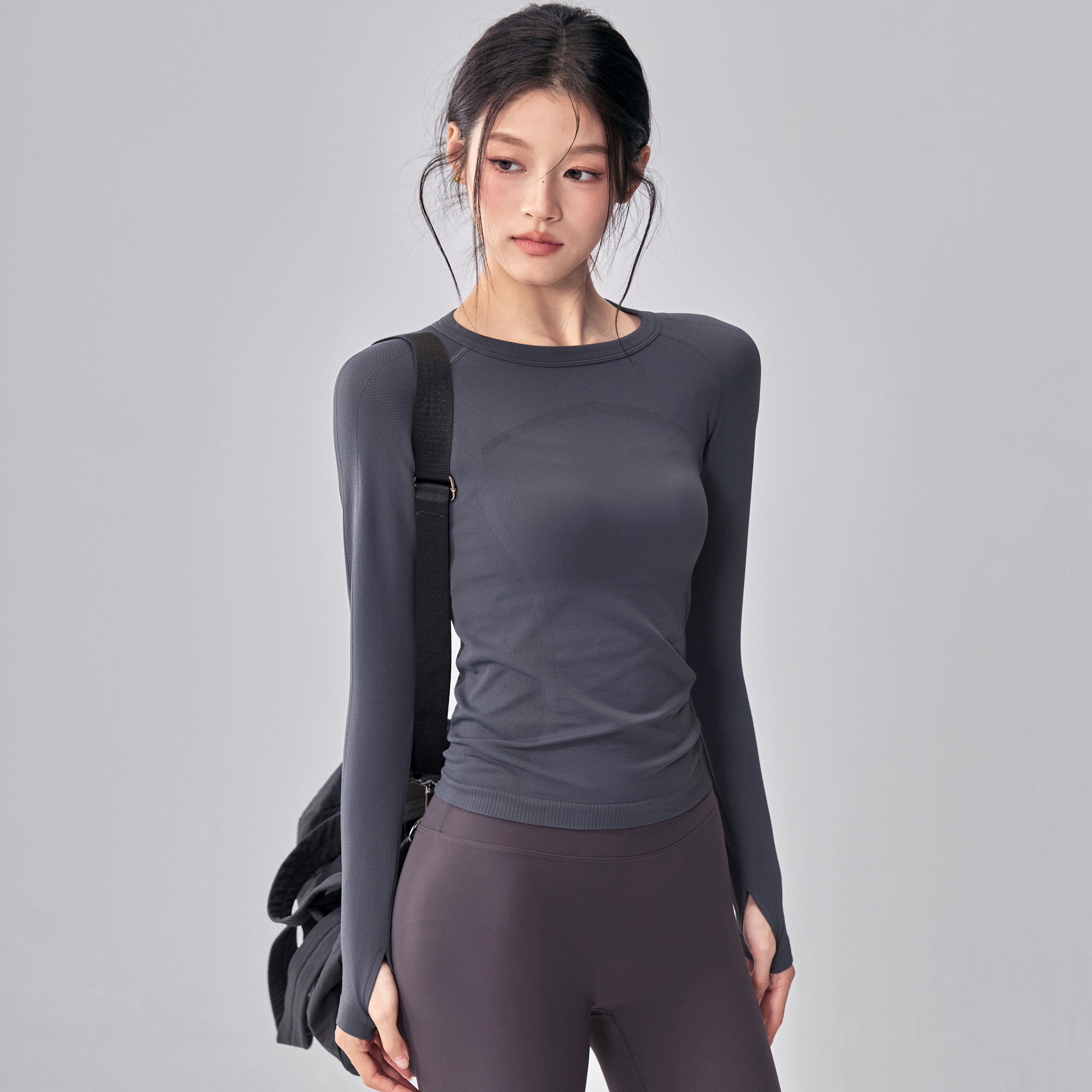 LULUVURU修身速干瑜伽服女