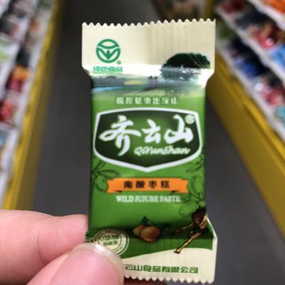 齐云山南酸枣糕酸甜韧滑江西小包