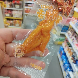 零食优选很忙香之派多味去骨鸭掌休闲点心解馋麻辣小吃大包装散称