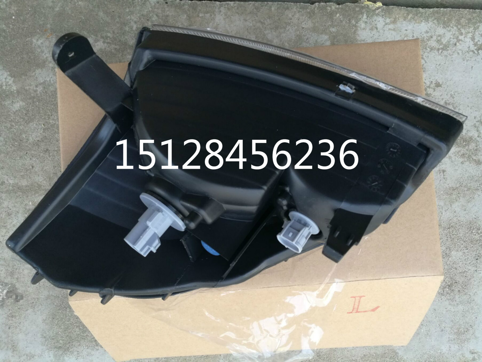 北汽陆霸路霸2400 2700 3000 3400 霸道3400角灯 转向灯 边灯