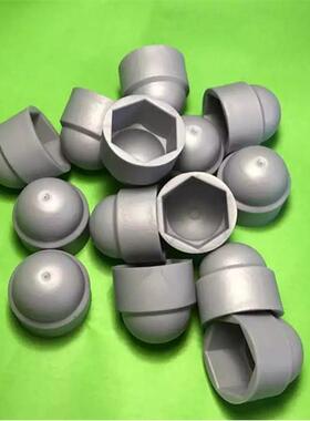 灰色外六角螺栓保护帽M5M6M8M10M12M14M16M18M20 M22 M24 M27 M30