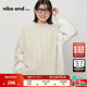 and ...毛针织衫 女冬季 niko 新款 针织拼接休闲日系上衣249680