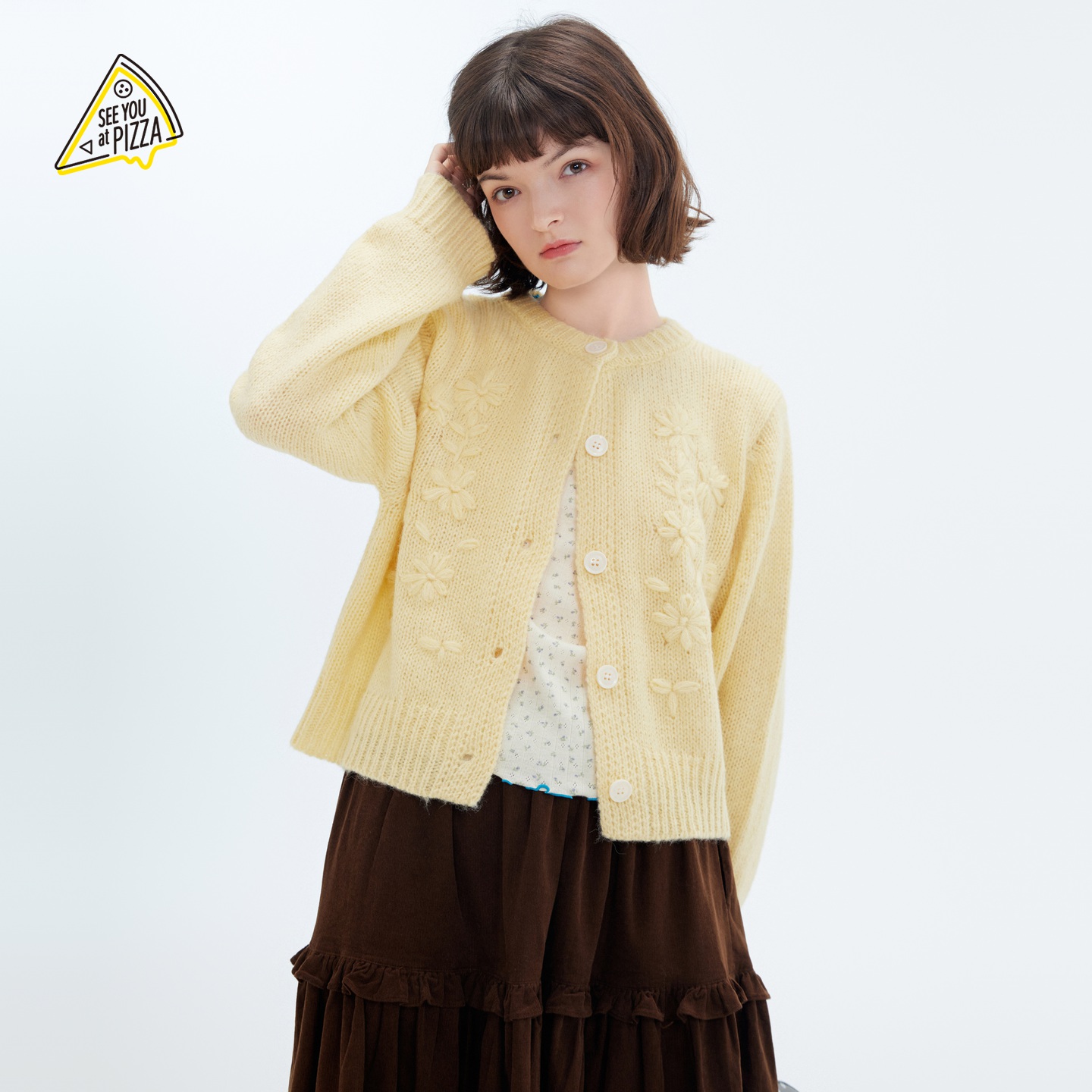 图片中的配饰配件均为搭配用，不做赠品销售