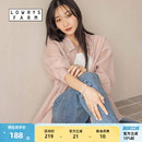 231459 LOWRYS FARM上衣女2025夏季 新款 休闲气质女士休闲衬衫