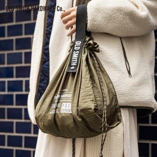 Co. HARDWARE 日系简约便携通勤束口收纳袋897646 SMITH OLD