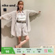休闲少女流行日系短裤 niko 女2025春季 ...牛仔裤 130246 and