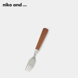 niko ...西餐餐叉年创意不锈钢意面甜点餐叉864976 and