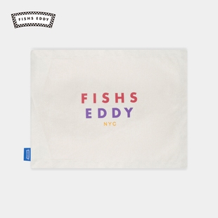 设计餐具垫450891 时尚 FISHS EDDY餐垫2025年新款