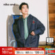 niko 街头刺绣棉质牛仔上衣611891 新款 and ...NKJ夹克男2026春季