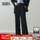 WORK 气质多色通勤直筒西装 休闲裤 GLOBAL 女2026春季 新款 裤 601347
