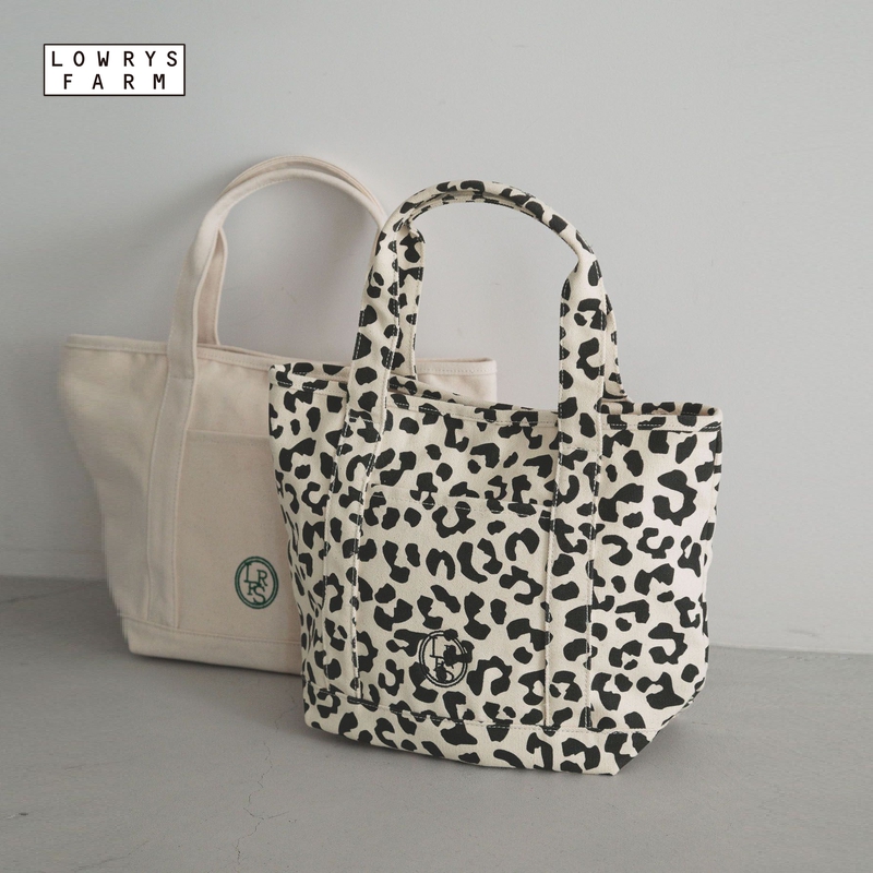 LOWRYS FARM20 手提包女25年夏季新款手提腋下两用包包323726