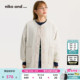 新款 ...棉服女2026春季 大口袋宽松绗缝外套592596 and niko