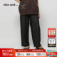 and 条纹薄款 ...裤 niko 子女2026春季 新款 宽松休闲长裤 576003
