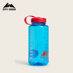 CITY 827814 CREEK水杯材质简易手提大容量运动随手杯
