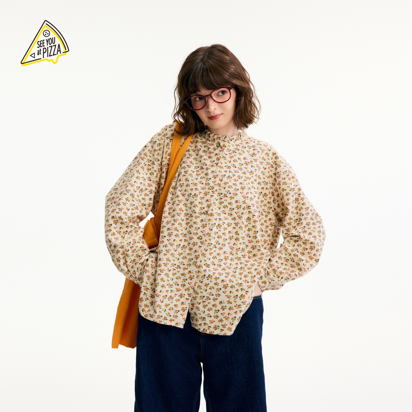 图片中的配饰配件均为搭配用，不做赠品销售