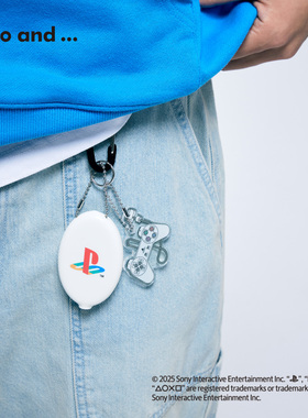 niko and ... PlayStation合作系列2025新款创意挂件602519