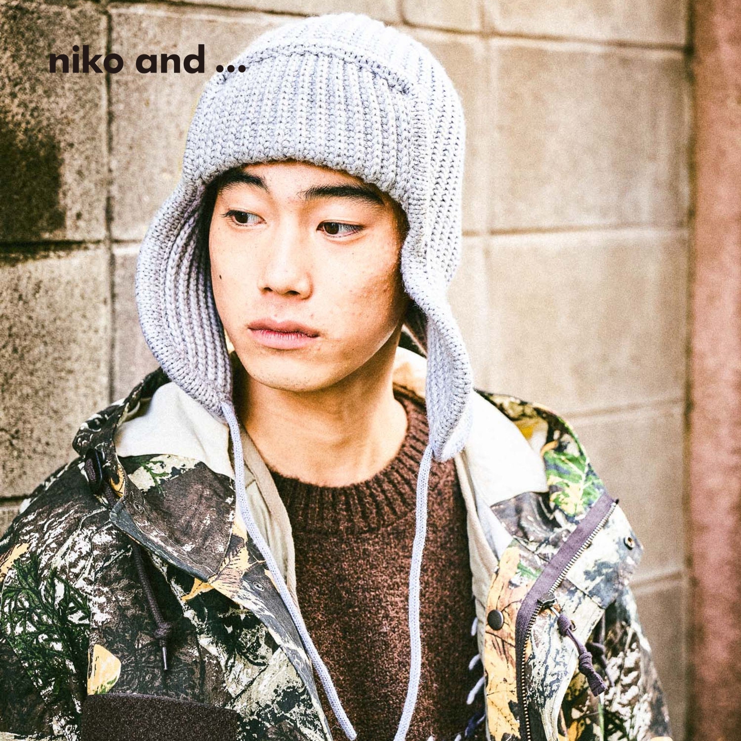 nikoand...2025新款帽子