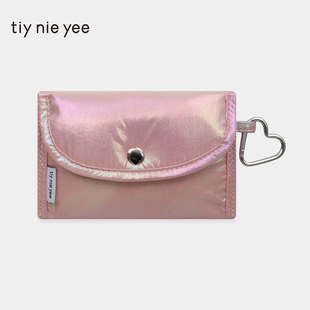 时尚 tiy 新款 nie 可爱便携日系零钱包250275 yee小包女夏季